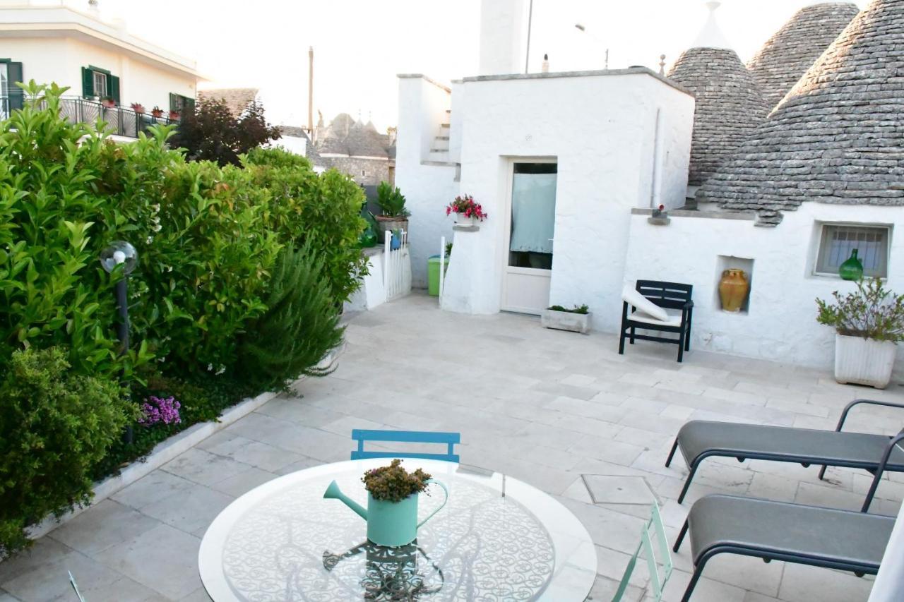 I Trulli Del Fattore ロコロトンド エクステリア 写真