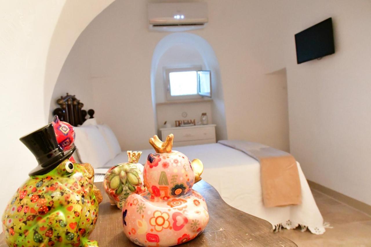 I Trulli Del Fattore ロコロトンド エクステリア 写真