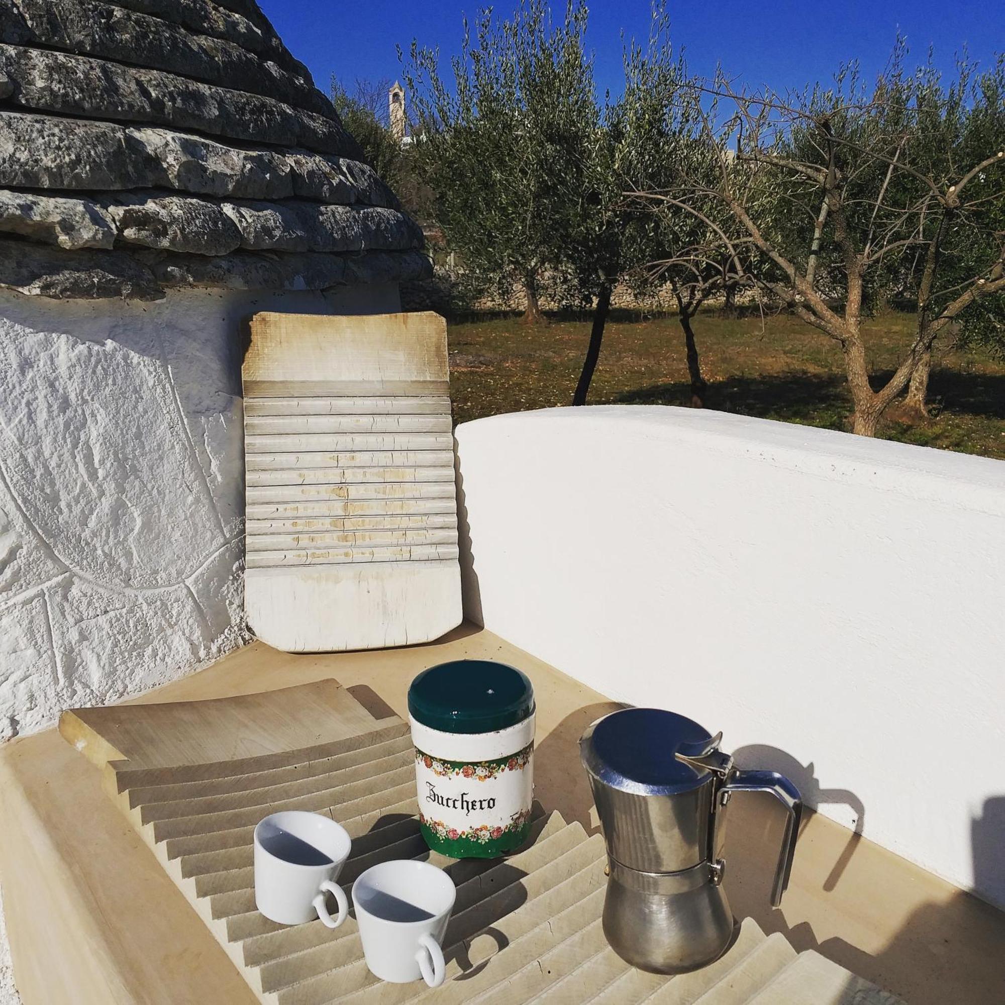 I Trulli Del Fattore ロコロトンド エクステリア 写真