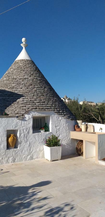 I Trulli Del Fattore ロコロトンド エクステリア 写真