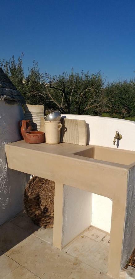 I Trulli Del Fattore ロコロトンド エクステリア 写真